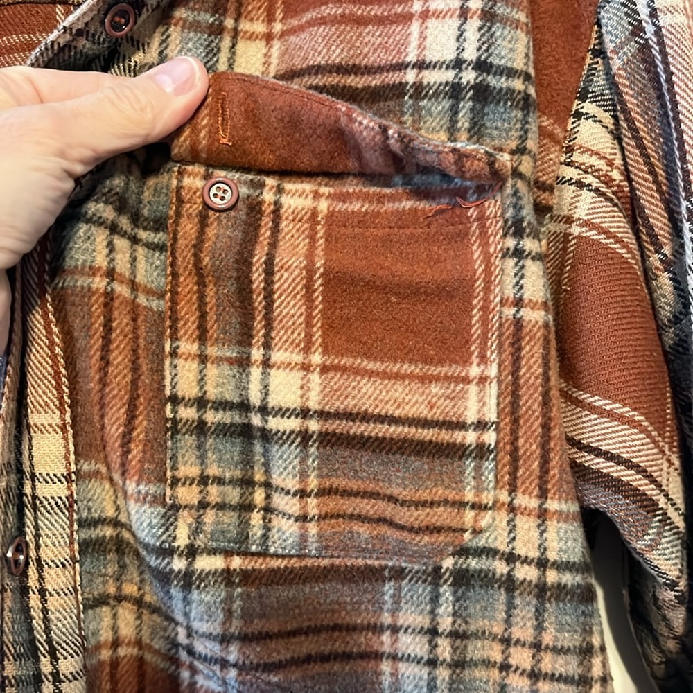 Umgee shacket - Picture 3 of 9